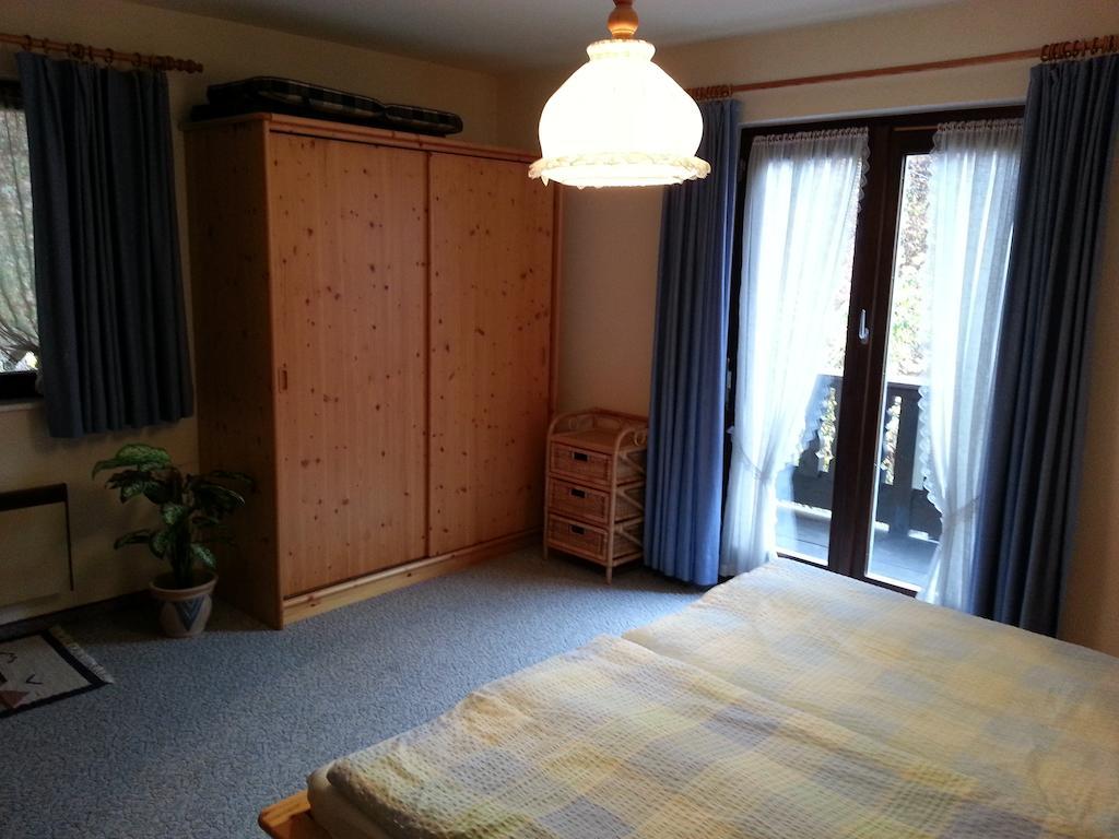 Haus Chorinskyklause Apartamento Bad Goisern Exterior foto