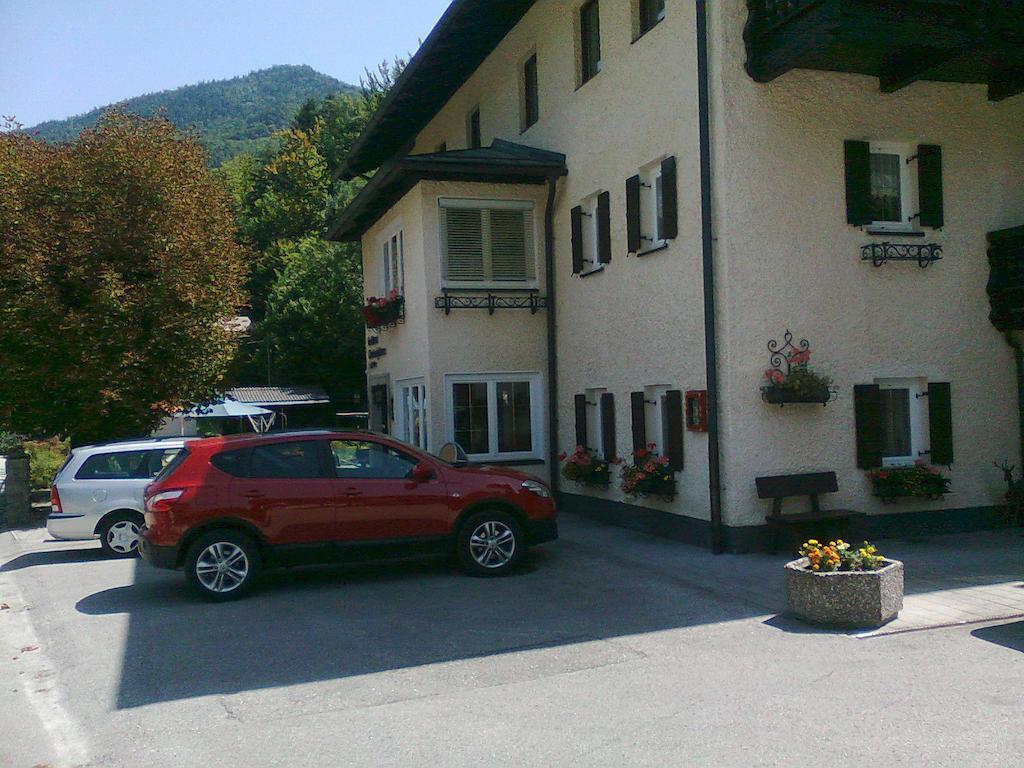 Haus Chorinskyklause Apartamento Bad Goisern Exterior foto